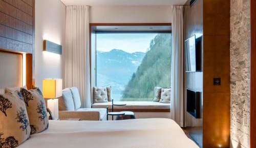 Contemporary Deluxe Room