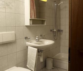 Triple Room with Shower