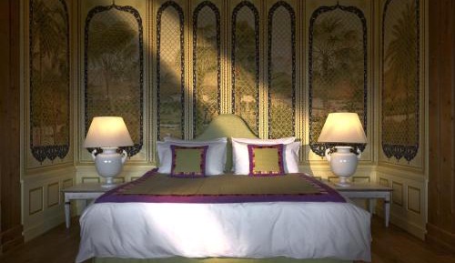 Junior Suite with Balcony