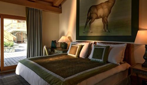 Superior King Room