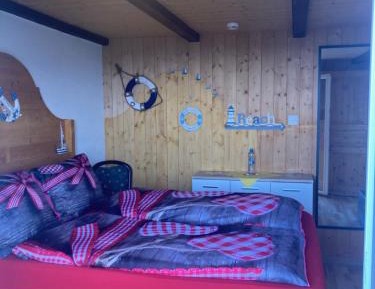 Double Room with Terrace