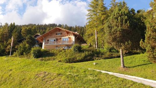 Three-Bedroom Chalet