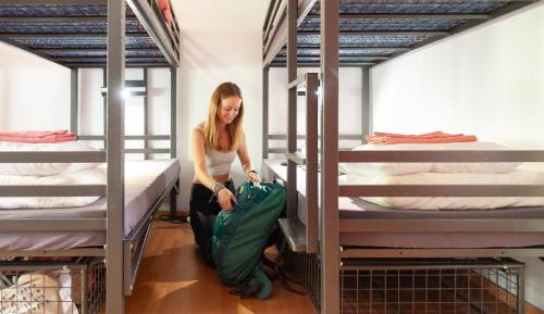 Bed in 6-Bed Female Dorm