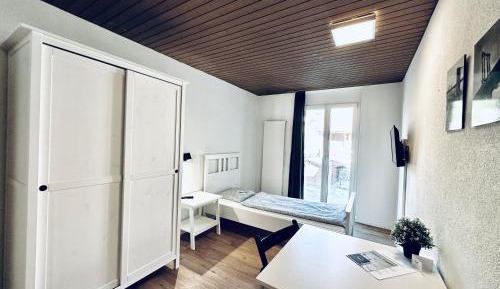 Single Room with Bathroom