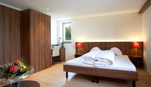 Twin Room with Lake View