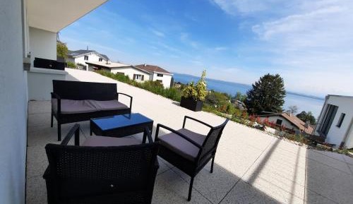 Suite with Terrace