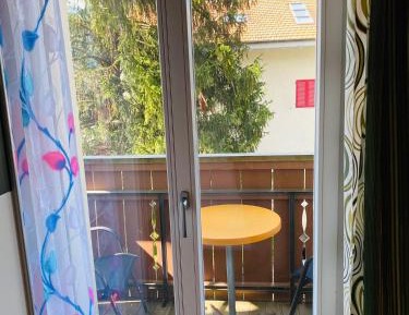 Double or Twin Room with Balcony