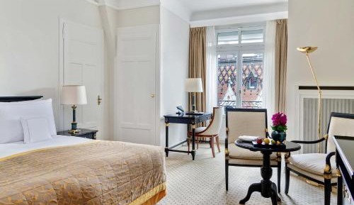 Business Double or Twin Room