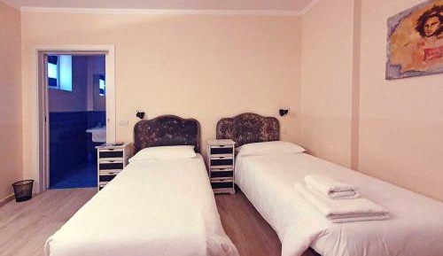 Twin Room - Disability Access