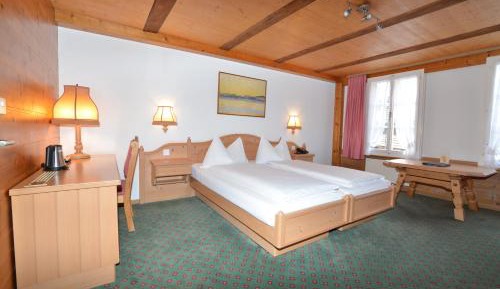 Standard Double or Twin Room