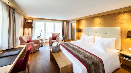 Double Room Panorama