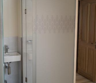 Single Room with Private Bathroom