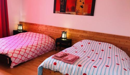 Classic Quadruple Room