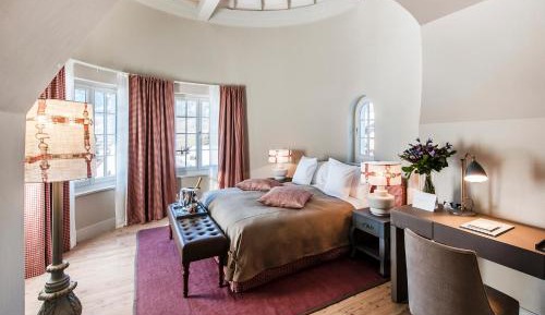 Double Room with Forest View