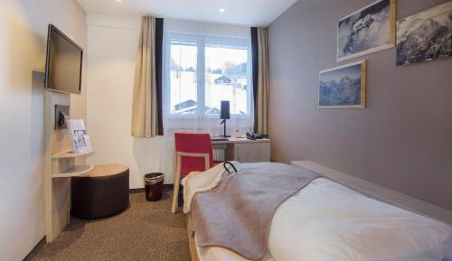 Modern Single Room