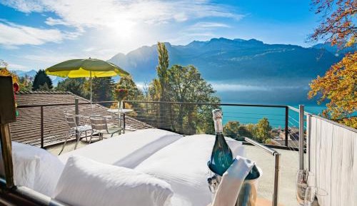 Suite with Lake View