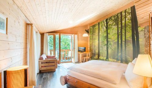 Superior Double Room with Balcony