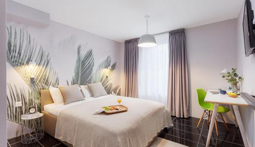 Junior Studio Apartment