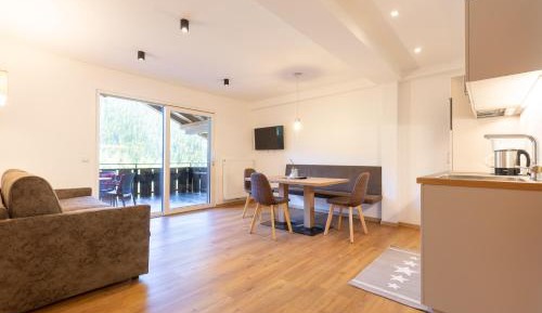 Two-Bedroom Apartment with Terrace