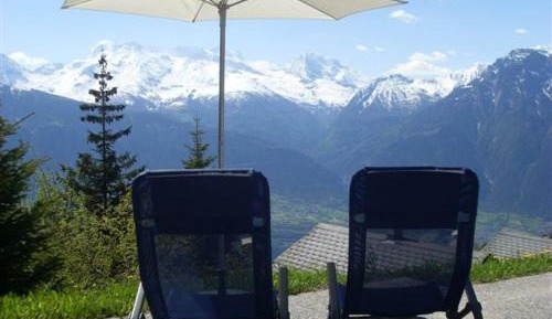 Three-Bedroom Chalet