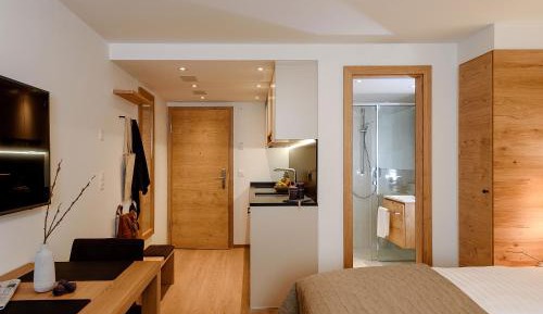 Apartment with Terrace