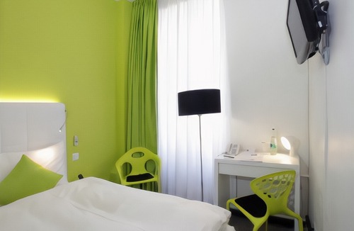 Basel Hotel | Hotel City Inn Basel