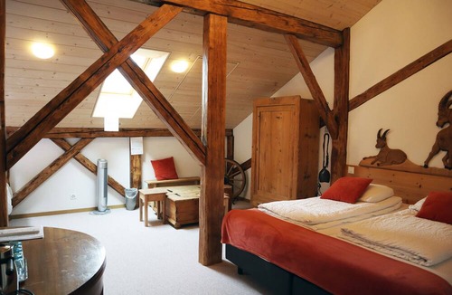 Gruyeres House | Gruyère-rooms
