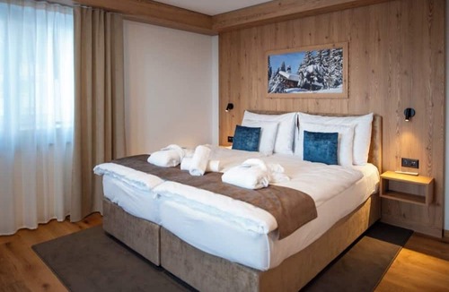 Les Paccots Hotel | Boutique Hôtel Corbetta
