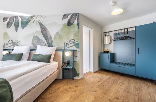 Weggis Hotel | Hotel Central am See