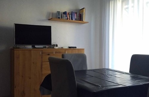 Caslano Apartment | 2 room garden apartment with pool