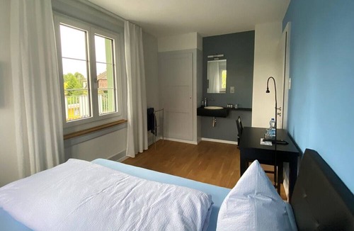 Langenthal Bed & Breakfast | BnB Hopfengrün Langenthal