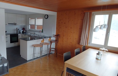 Wiler House | Ufemegg Ferienwohnungen