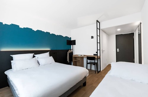 Nyon Hotel | B&B HOTEL Nyon