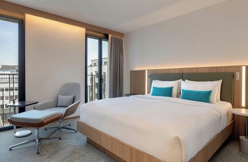 Biel Hotel | Courtyard By Marriott Biel/Bienne