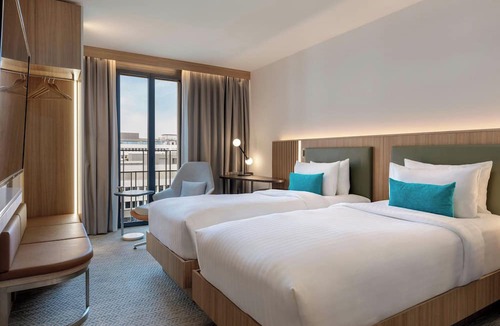 Biel Hotel | Courtyard By Marriott Biel/Bienne