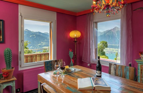 Beatenberg Hotel | Hotel Zeit & Traum