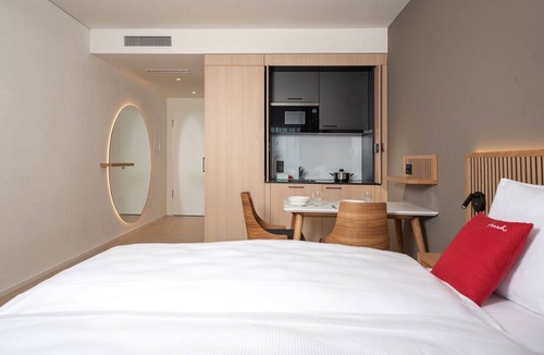 Bachenbulach Hotel | Tailormade Hotel BAB Bachenbülach
