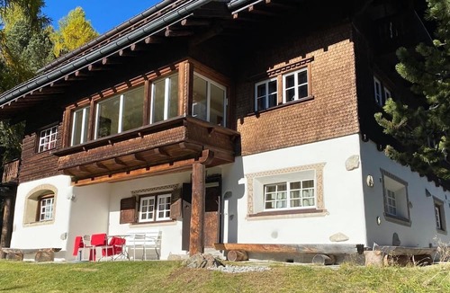 Champfer Apartment | Chesa Bindschedler