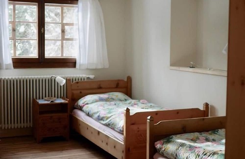Champfer Apartment | Chesa Bindschedler
