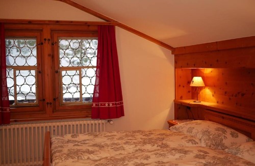 Champfer Apartment | Bindschedler