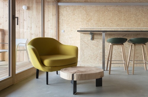 Monthey Hotel | Swisscabin