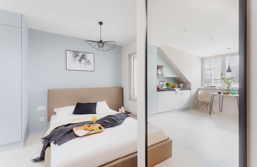 Werd Apartment | Stay2Night Zweierstrasse