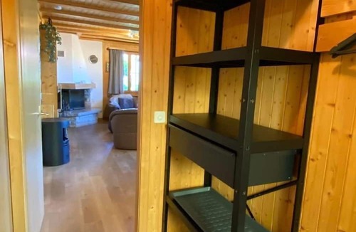Axalp Ski Chalet | Chalet Specht, cosy mountain holidays on the Axalp