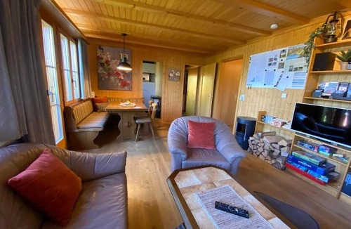 Axalp Ski Chalet | Chalet Specht, cosy mountain holidays on the Axalp