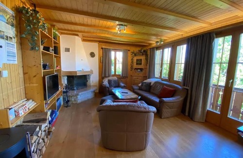 Axalp Ski Chalet | Chalet Specht, cosy mountain holidays on the Axalp