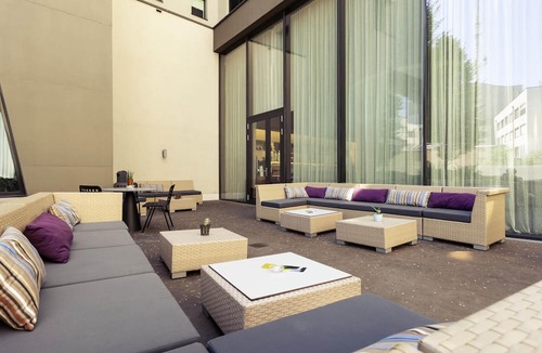 Sankt Alban Hotel | Novotel Basel City
