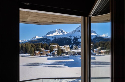 Arosa Hotel | Postresidenz am See