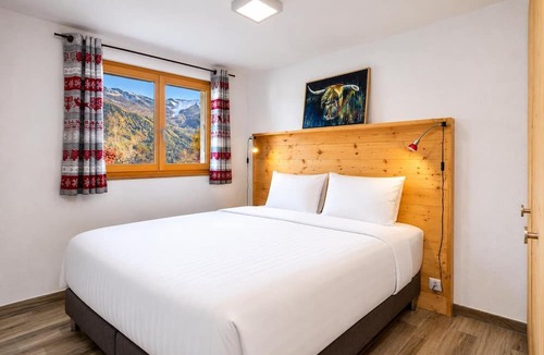 Riddes Cottage | Chalet Amerhone - Luxury Chalet With Jacuzzi