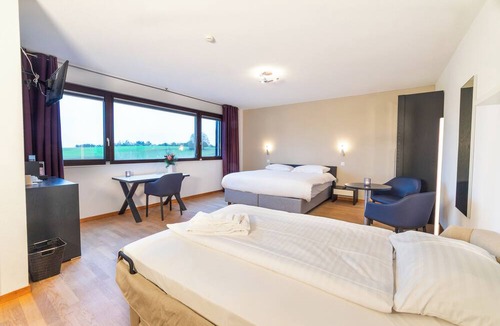 Saignelegier Hotel | Jura Sport & Spa Resort