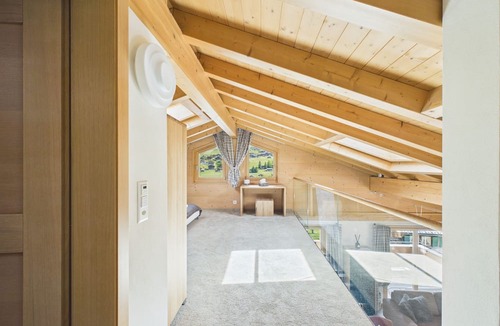 Grindelwald Hotel | Chalet Alia and Apartments-Grindelwald by Swiss Hotel Apartments